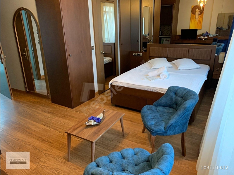 Günlük Kiralık 1 Odalı Daire İstanbul Pendik Kurtköy Mahallesi 2 Kişi Kapasiteli