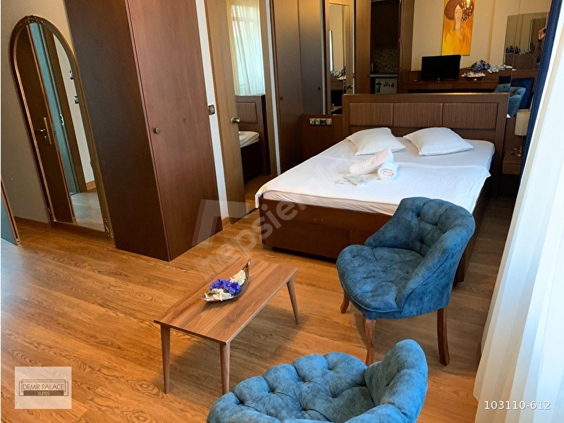 Günlük Kiralık 1 Odalı Daire İstanbul Pendik Kurtköy Mahallesi 2 Kişi Kapasiteli