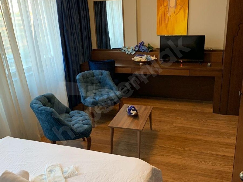 Günlük Kiralık 1 Odalı Daire İstanbul Pendik Kurtköy Mahallesi 2 Kişi Kapasiteli