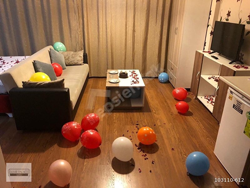 Günlük Kiralık 1 Odalı Daire İstanbul Pendik Kurtköy Mahallesi 2 Kişi Kapasiteli