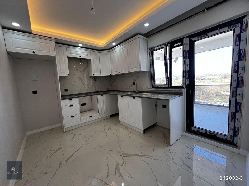 Afm i̇nşaat'tan bursa ni̇lüfer akçalarda   satilik 2+1 dai̇re