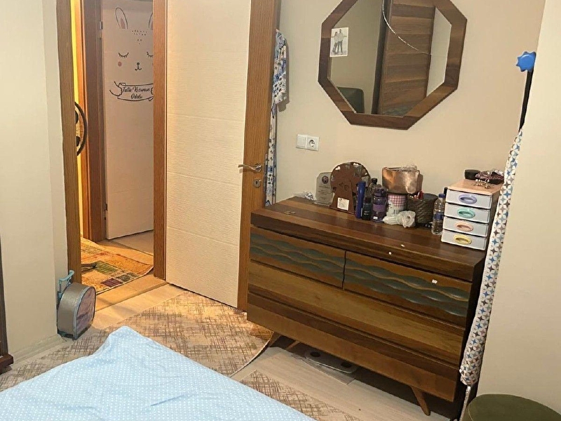 İstiklal mh satılık ayrı mutfskli 2+1 daire