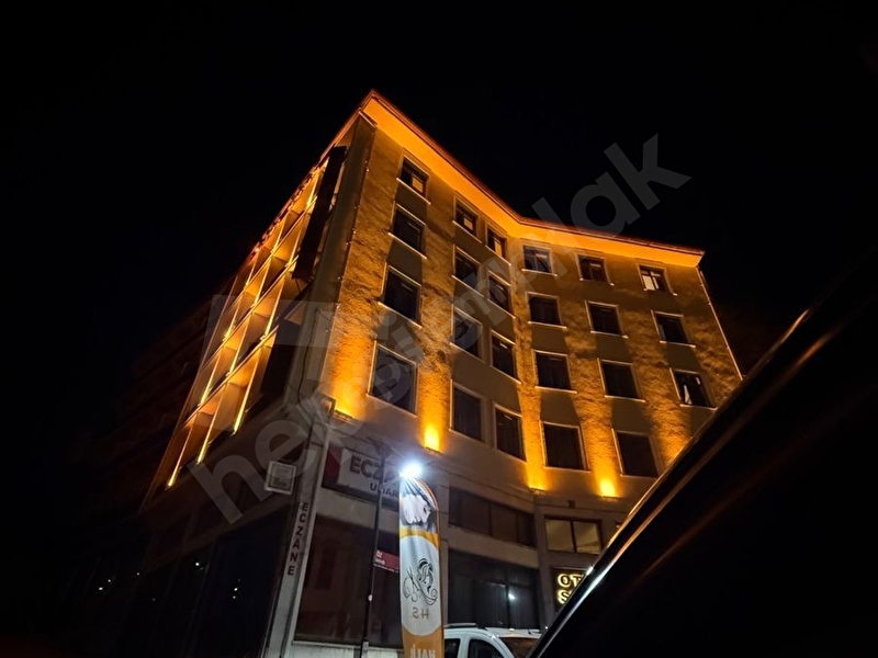 Günlük Kiralık 1 Odalı Daire Ankara Altındağ Hacettepe Mahallesi 3 Kişi Kapasiteli