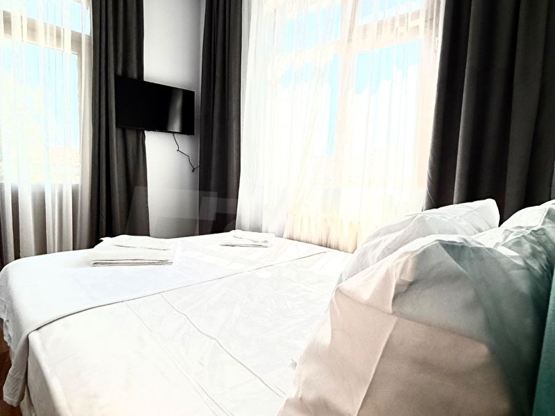 Günlük Kiralık 1 Odalı Daire Ankara Altındağ Hacettepe Mahallesi 3 Kişi Kapasiteli