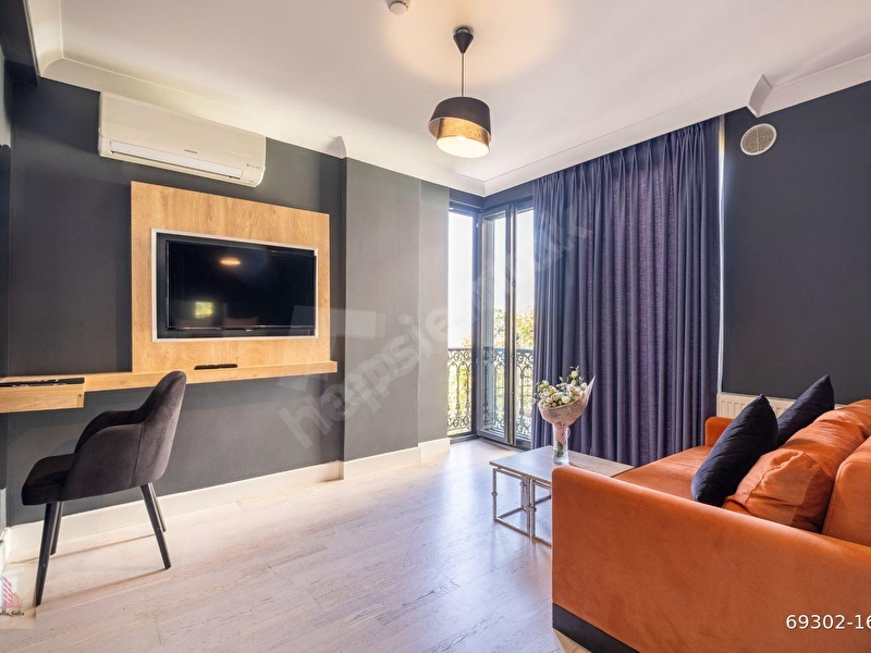 Günlük Kiralık 1 Odalı Daire İstanbul Üsküdar Mimar Sinan Mahallesi 2 Kişi Kapasiteli