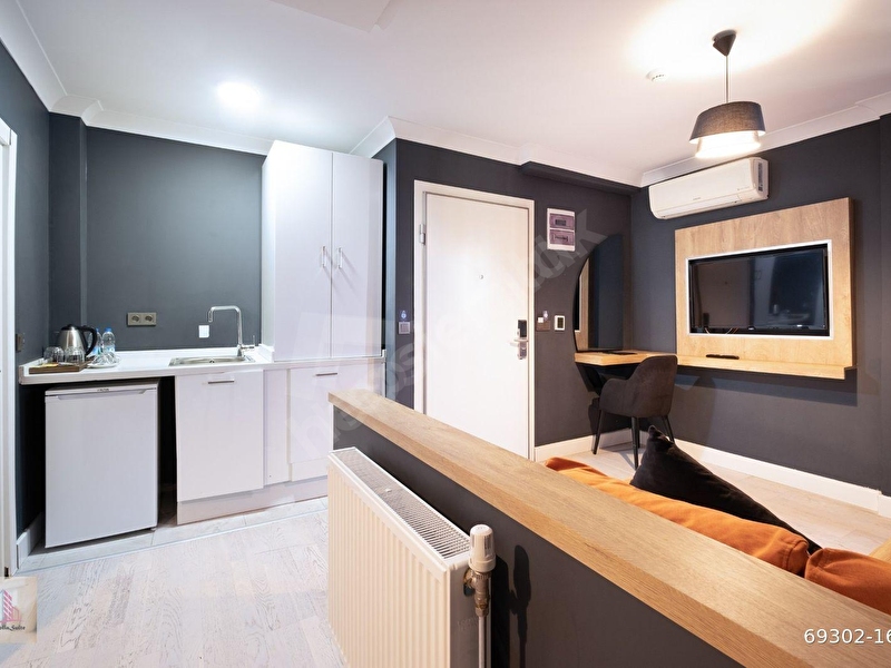 Günlük Kiralık 1 Odalı Daire İstanbul Üsküdar Mimar Sinan Mahallesi 2 Kişi Kapasiteli