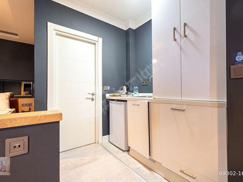 Günlük Kiralık 1 Odalı Daire İstanbul Üsküdar Mimar Sinan Mahallesi 2 Kişi Kapasiteli