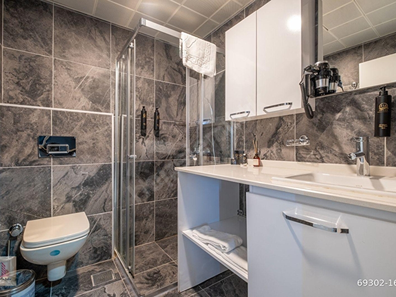 Günlük Kiralık 1 Odalı Daire İstanbul Üsküdar Mimar Sinan Mahallesi 2 Kişi Kapasiteli