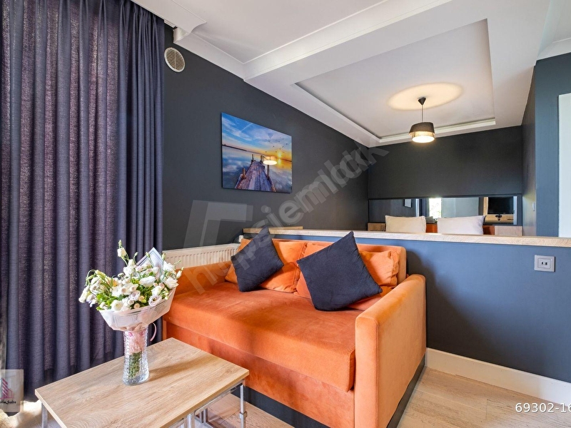 Günlük Kiralık 1 Odalı Daire İstanbul Üsküdar Mimar Sinan Mahallesi 2 Kişi Kapasiteli