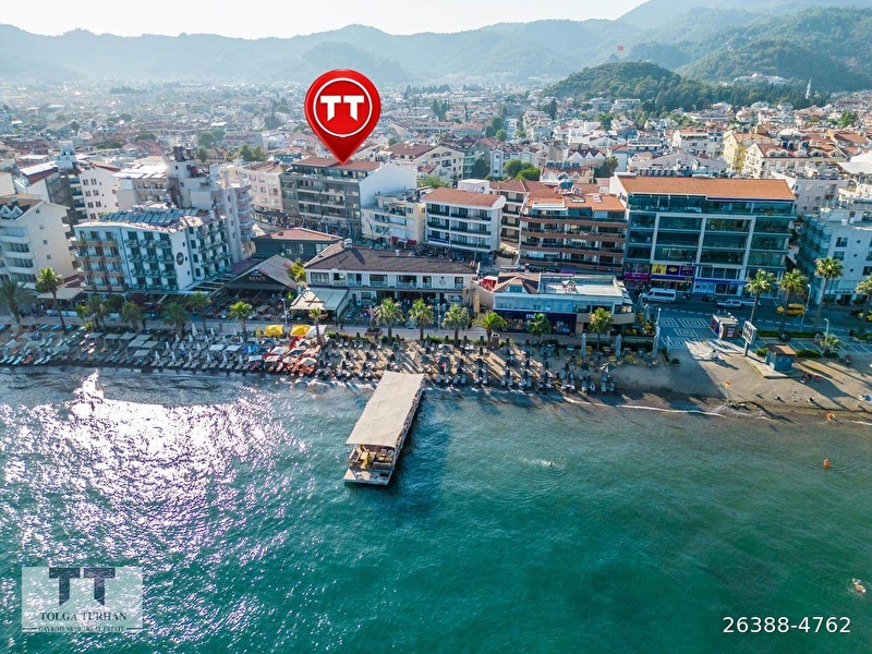 Tt emlak full deni̇z manzarali a plus 3+1 emsalsi̇z residence