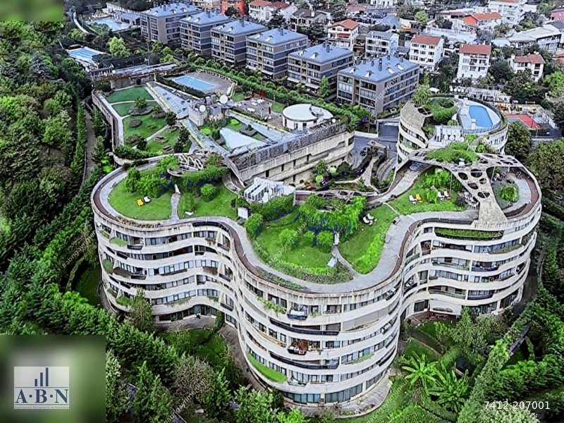 Abn 'den one ortaköy satılık 3,5+1 lux satılık "kiracısız" daire