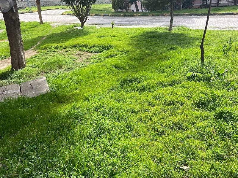 Bedir emlak gayrimenkulden karadeniz mh. toki de eşyalı satılık daire