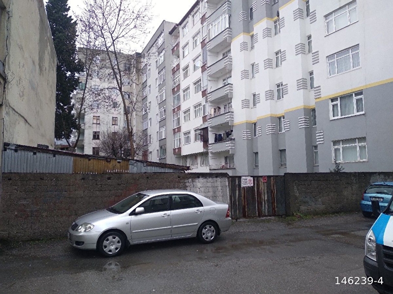 Samsun bafra satilik arsa
