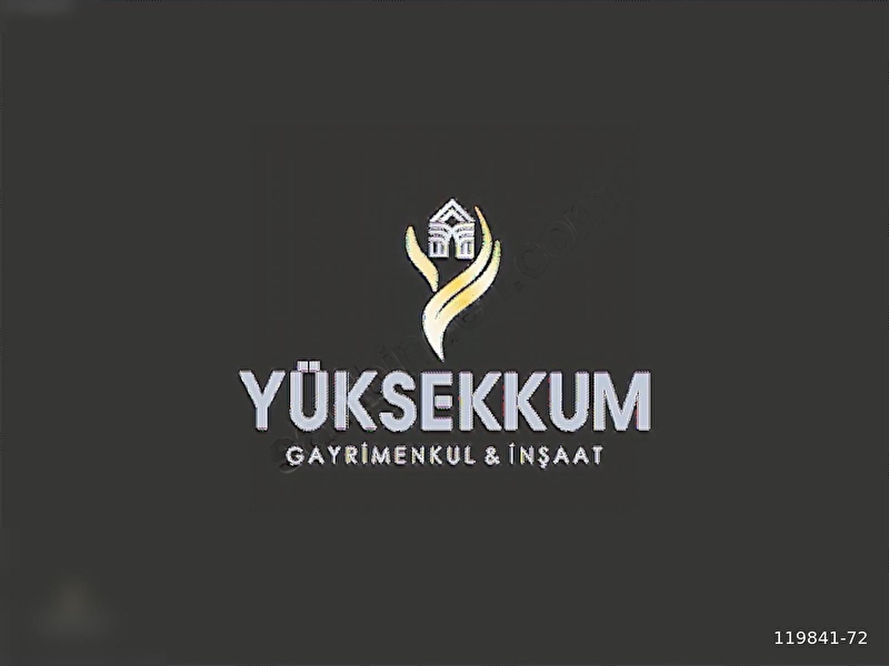 Yüksekkum'dan köyceğiz beyobası'nda 550 m2 i̇marlı arsa satılık