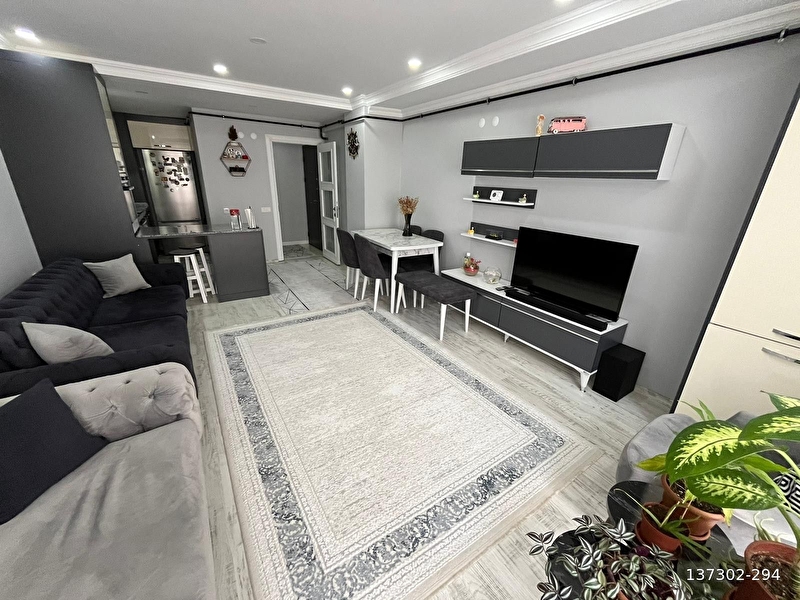 17 eylül'de kapali otoparkli lüks 2+1 dai̇re