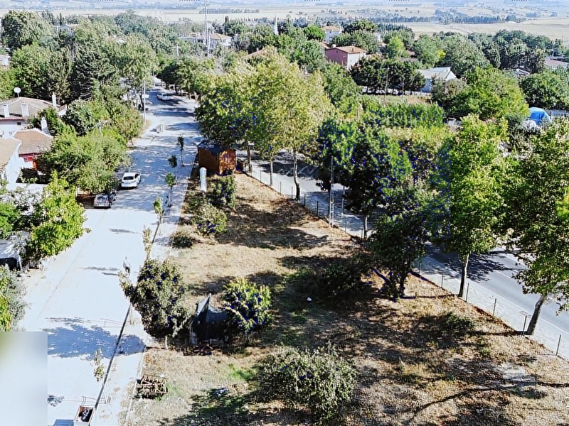 Si̇li̇vri̇ küçük kiliçli merkez de satilik arsa
