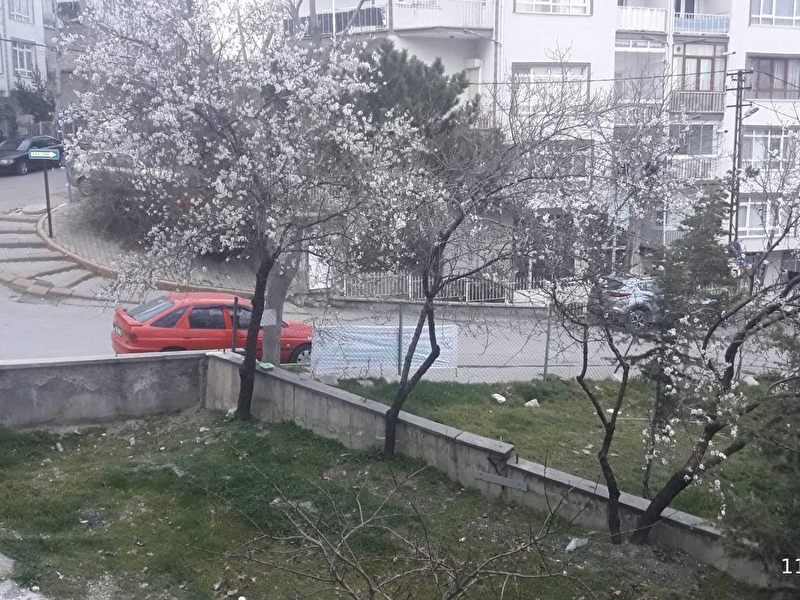 K.ören kalaba mahallesi̇n,de saray satiyoruz  3+1dai̇reyi̇ satiyoruz yüksek gi̇ri̇ş ftz awm'ye çok yakin