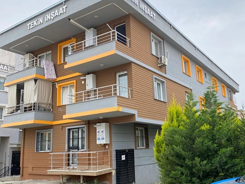 Torbali ayrancilar inonu mah de yeni binada lux yapili ,asansorlu 2+1 satilik daire
