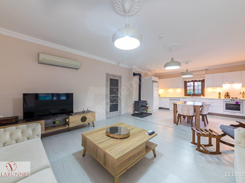 Günlük Kiralık 3 Odalı Villa Muğla Marmaris Hisarönü Mahallesi 10 Kişi Kapasiteli