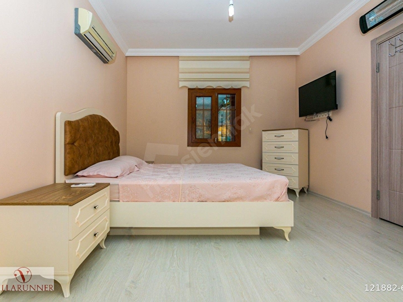 Günlük Kiralık 3 Odalı Villa Muğla Marmaris Hisarönü Mahallesi 10 Kişi Kapasiteli