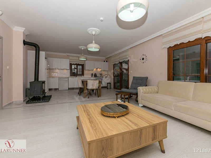 Günlük Kiralık 3 Odalı Villa Muğla Marmaris Hisarönü Mahallesi 10 Kişi Kapasiteli