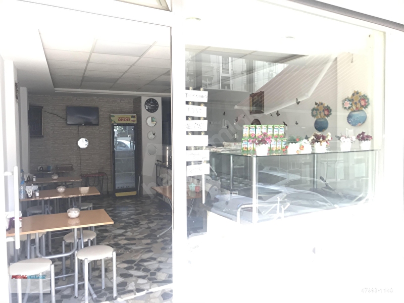 2 500 Tl Sisli Halide Edip Te Devren Kiralik Market Cafe Bufe 140 Metre