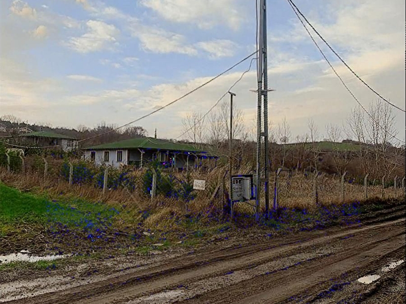 Başarandan kabakçada satilik tarla
