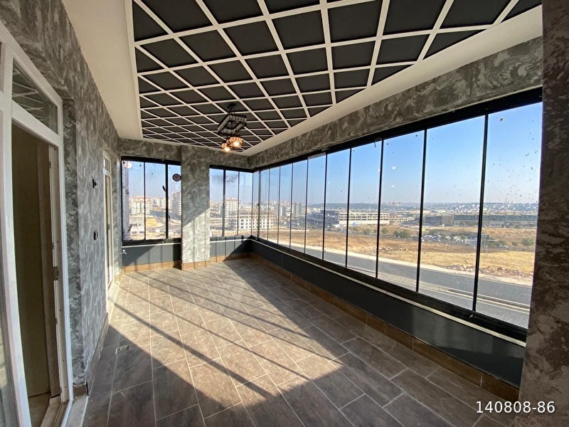 Alpaslan da 2+1 ultra lüks akıllı daire