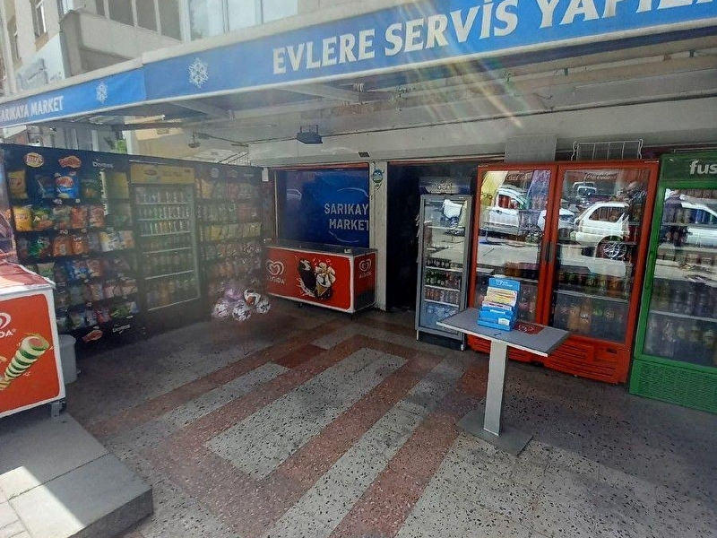 Bağlar caddesi üzerinde yapılı 85 m² satılık fırsat dükkan !!!