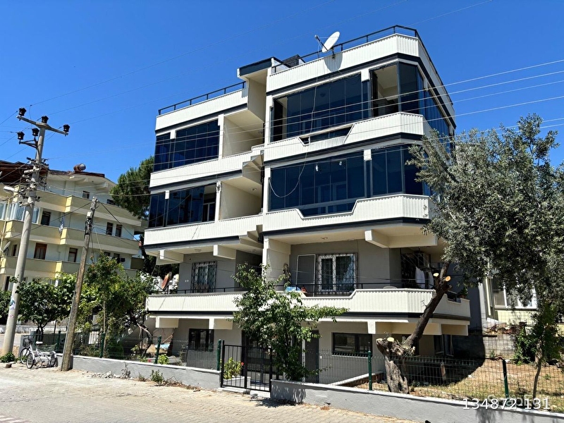Çaprak gayri̇menkulden altinoluk merkezde masrafsiz 2+1 ayri mutfak dai̇re