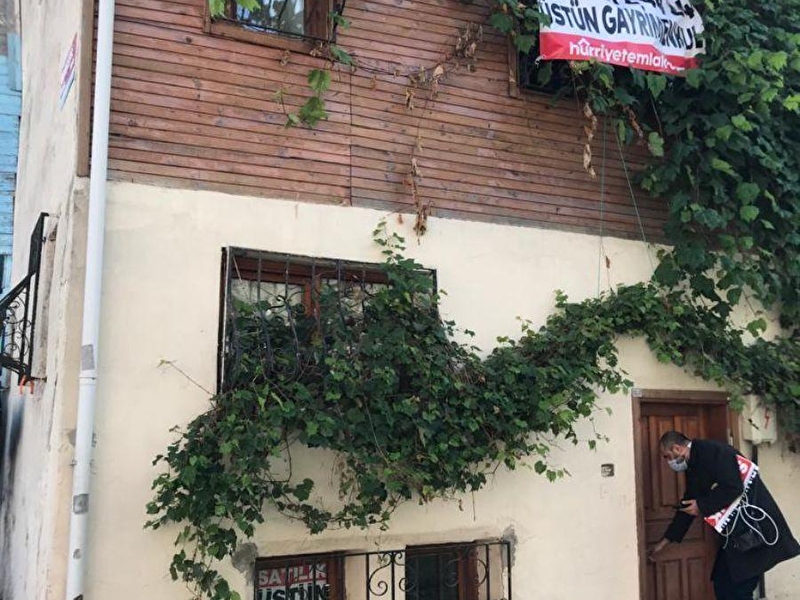 155 000 Tl Silivri Kale Mah De 2 Katli Satilik Mustakil Ev