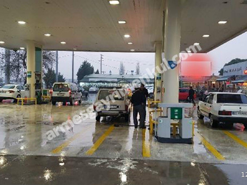 Izmir istanbul yolu üzeri satılık benzinlik.manisa akhisar