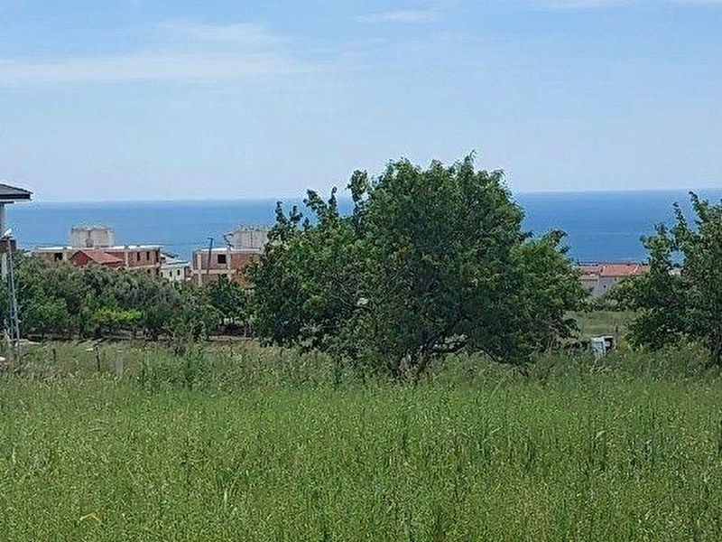 İstanbul büyükçekmece celali̇ye’de otobana yakin ve deni̇z manzarali 1458,28 m2’li̇k vi̇lla i̇marli arsa