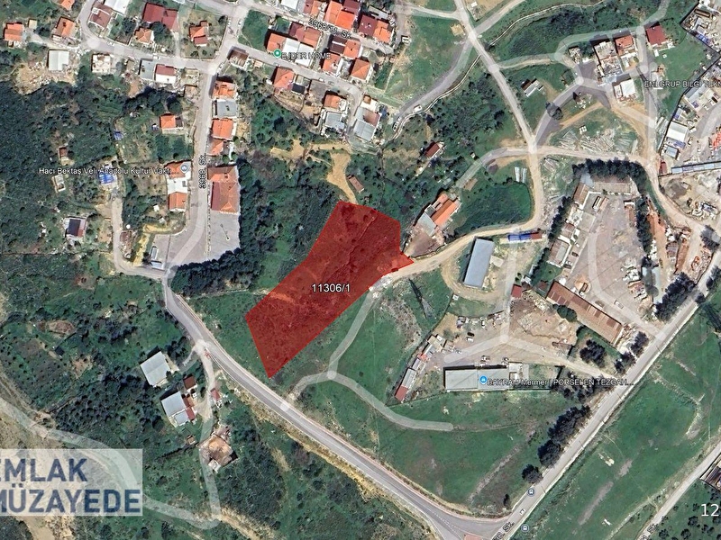 İzmi̇r karabağlar uzundere'de 5.160,07 m² ağaçlandirilacak alan