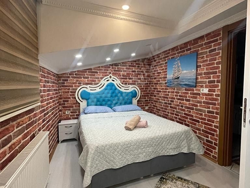 Günlük Kiralık 2 Odalı Daire İstanbul Şişli Merkez Mahallesi 4 Kişi Kapasiteli