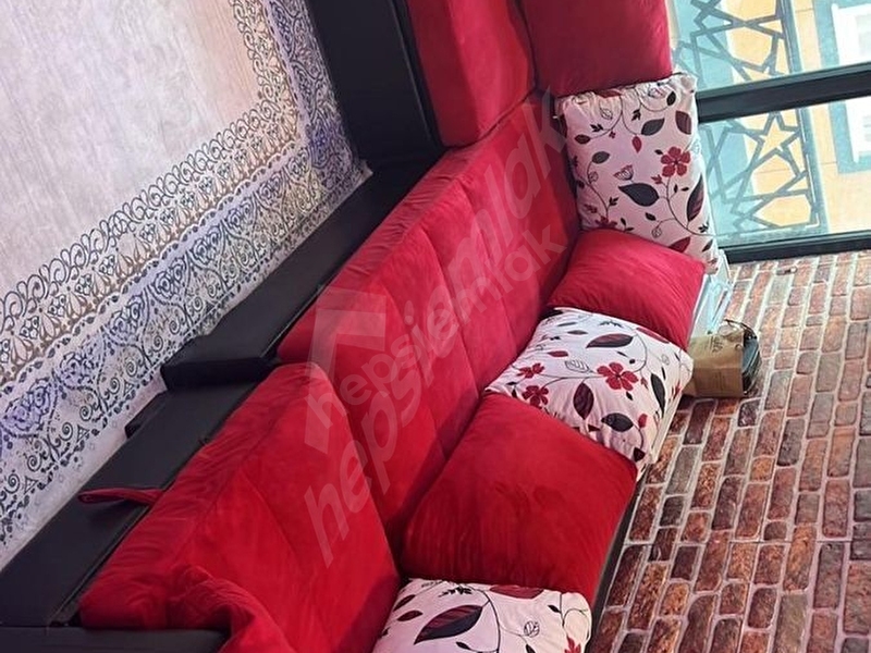 Günlük Kiralık 2 Odalı Daire İstanbul Şişli Merkez Mahallesi 4 Kişi Kapasiteli