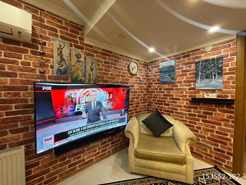 Günlük Kiralık 2 Odalı Daire İstanbul Şişli Merkez Mahallesi 4 Kişi Kapasiteli