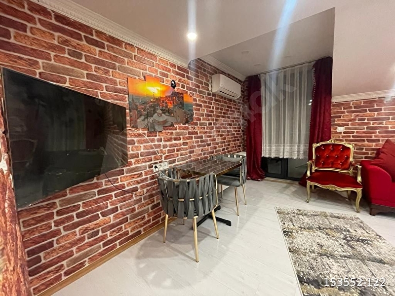 Günlük Kiralık 2 Odalı Daire İstanbul Şişli Merkez Mahallesi 4 Kişi Kapasiteli