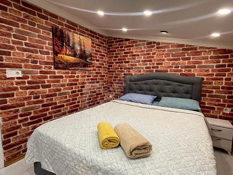 Günlük Kiralık 2 Odalı Daire İstanbul Şişli Merkez Mahallesi 4 Kişi Kapasiteli