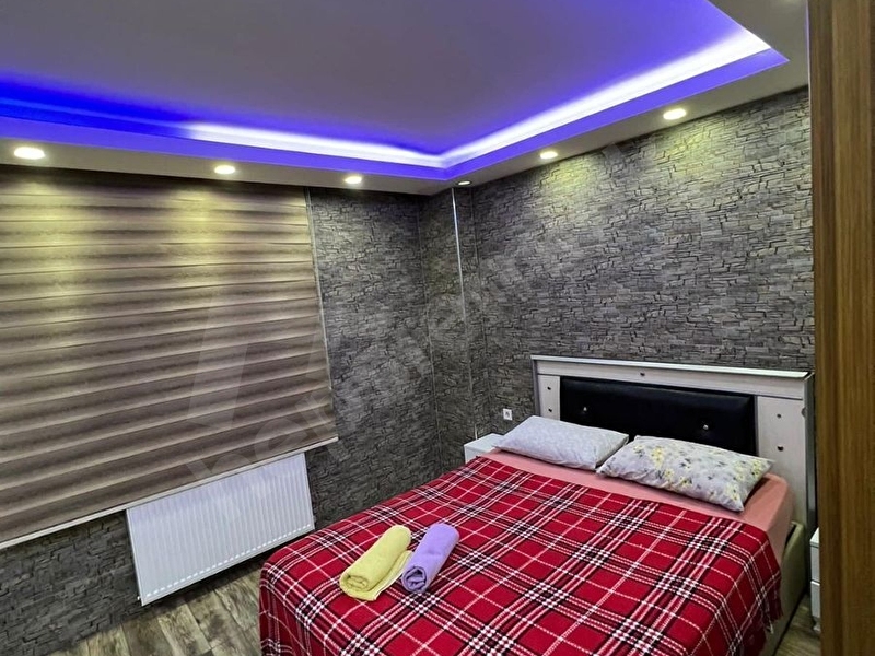 Günlük Kiralık 2 Odalı Daire İstanbul Şişli Merkez Mahallesi 4 Kişi Kapasiteli