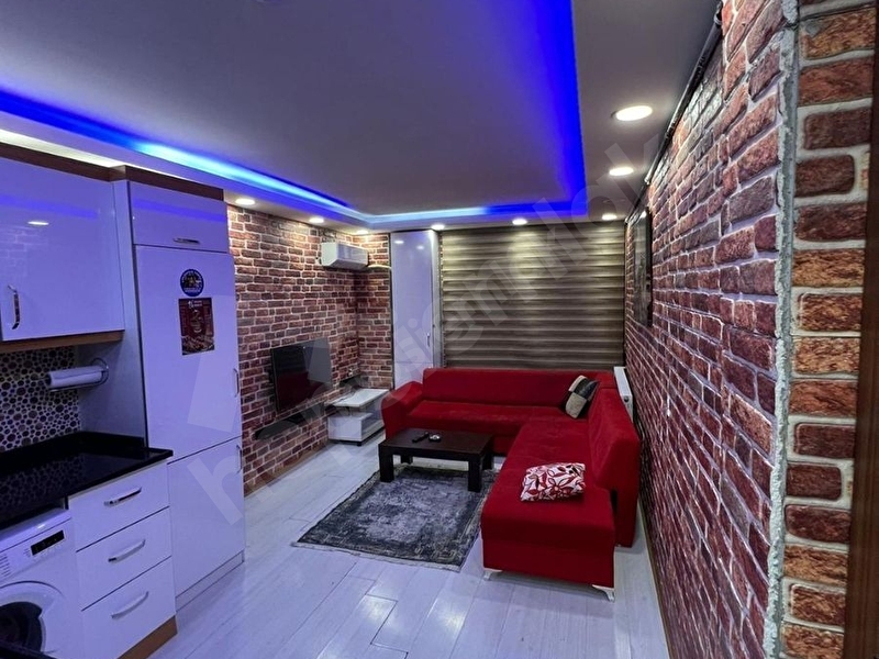 Günlük Kiralık 2 Odalı Daire İstanbul Şişli Merkez Mahallesi 4 Kişi Kapasiteli