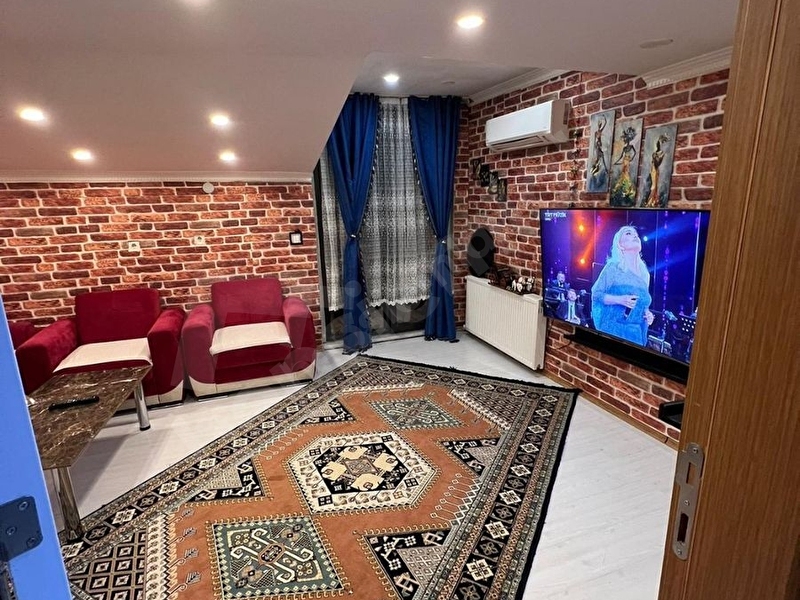 Günlük Kiralık 2 Odalı Daire İstanbul Şişli Merkez Mahallesi 4 Kişi Kapasiteli