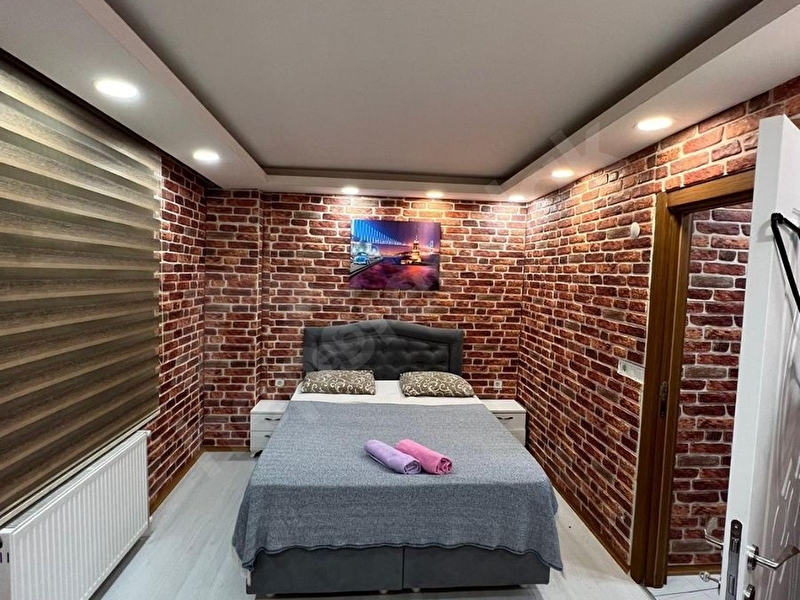 Günlük Kiralık 2 Odalı Daire İstanbul Şişli Merkez Mahallesi 4 Kişi Kapasiteli