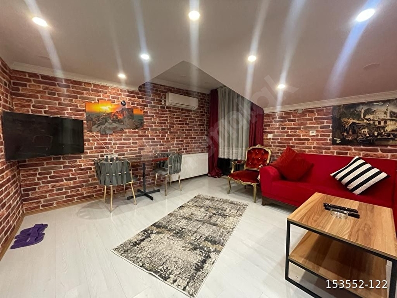 Günlük Kiralık 2 Odalı Daire İstanbul Şişli Merkez Mahallesi 4 Kişi Kapasiteli