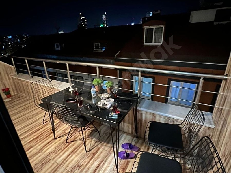 Günlük Kiralık 2 Odalı Daire İstanbul Şişli Merkez Mahallesi 4 Kişi Kapasiteli