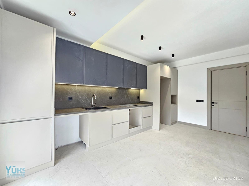 Denizli karahasanlı da 3+1 170 m2 lüks işçilikte panjurlu satılık lüks daireler