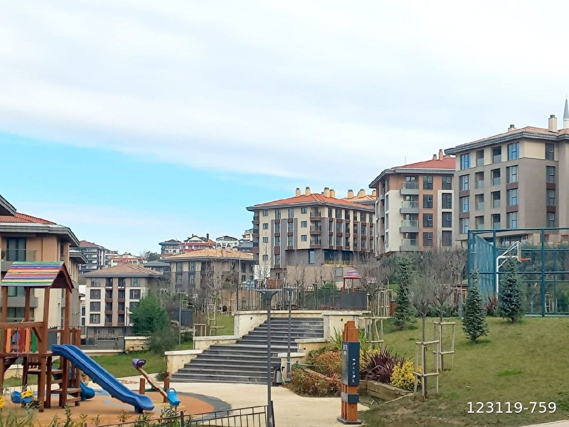 ✅️üsküdar ki̇razlitepe toki̇ konutlari