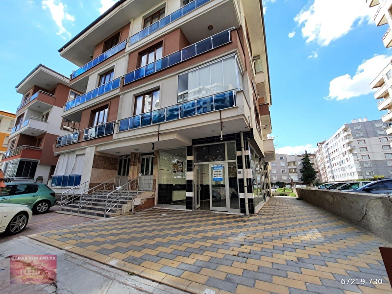 Kilinçarslan mah. de firin ruhsatli ki̇ralik dükkan