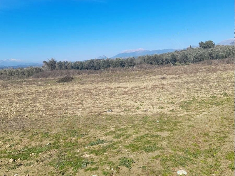 Evrenseki deniz tarafi 560 metrekare villa arsasi