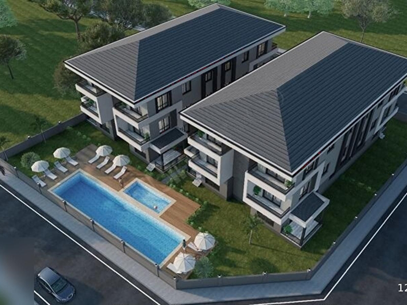 Rota'dan fai̇zsi̇z kefi̇lsi̇z araç takasli havuzlu lüx temmuz tesli̇m